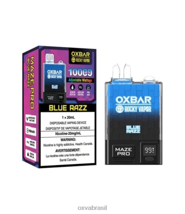 cabelo azul OXVA vape price FXNB226 OXVA OXBAR MAZE PRO 10000