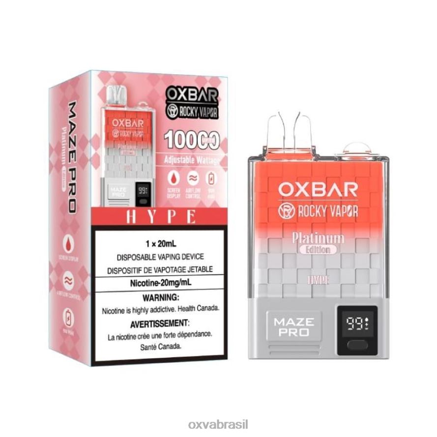 moda OXVA vape sale FXNB217 OXVA OXBAR MAZE PRO 10000