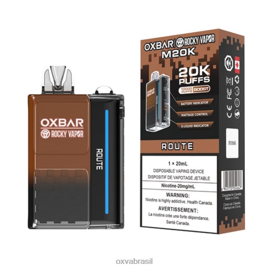 rota OXVA vape pods FXNB25 OXVA OXBAR M20K
