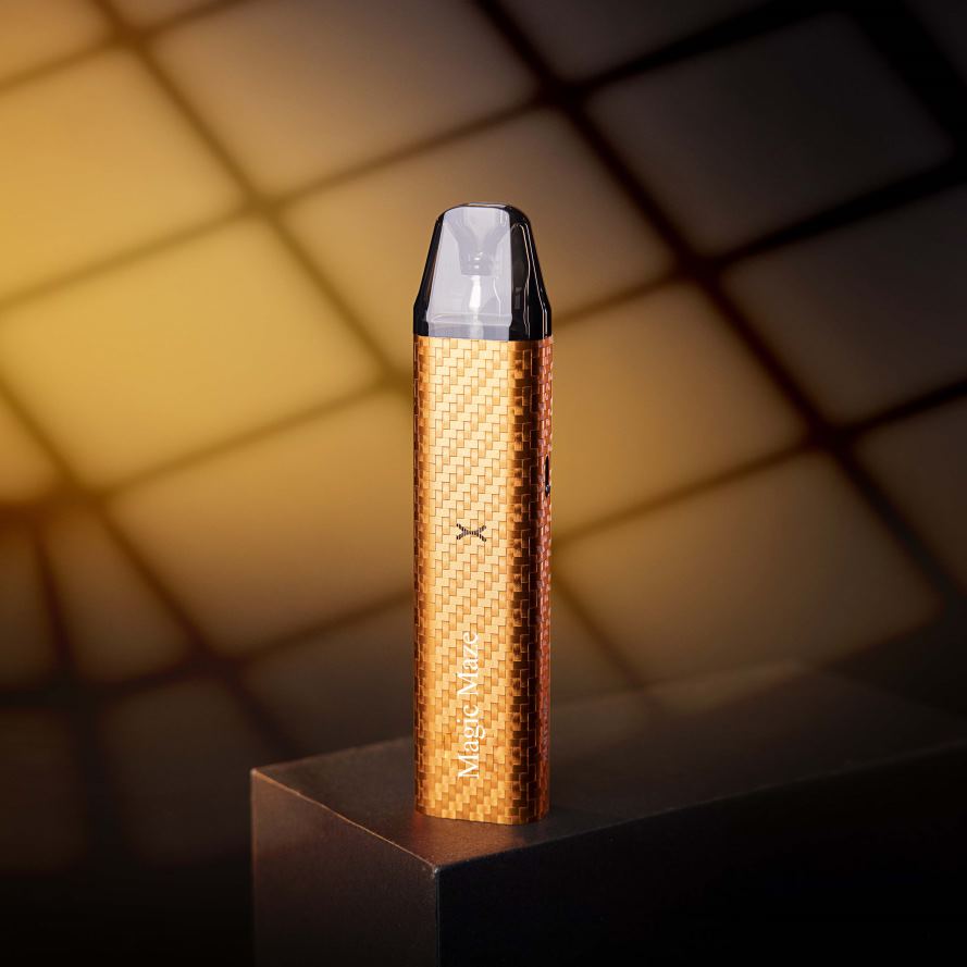 laranja cf OXVA vape pod FXNB2124 OXVA MAGIC MAZE XLIM SE conjunto