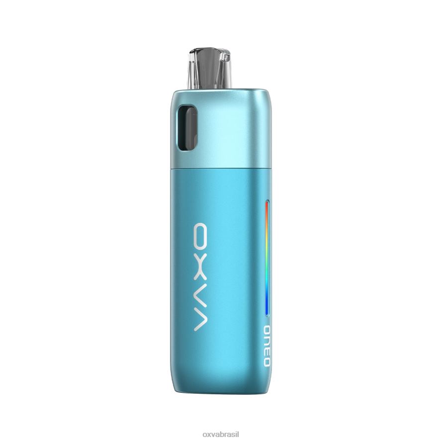 céu azul OXVA brasil FXNB2111 OXVA ONEO conjunto de cápsulas