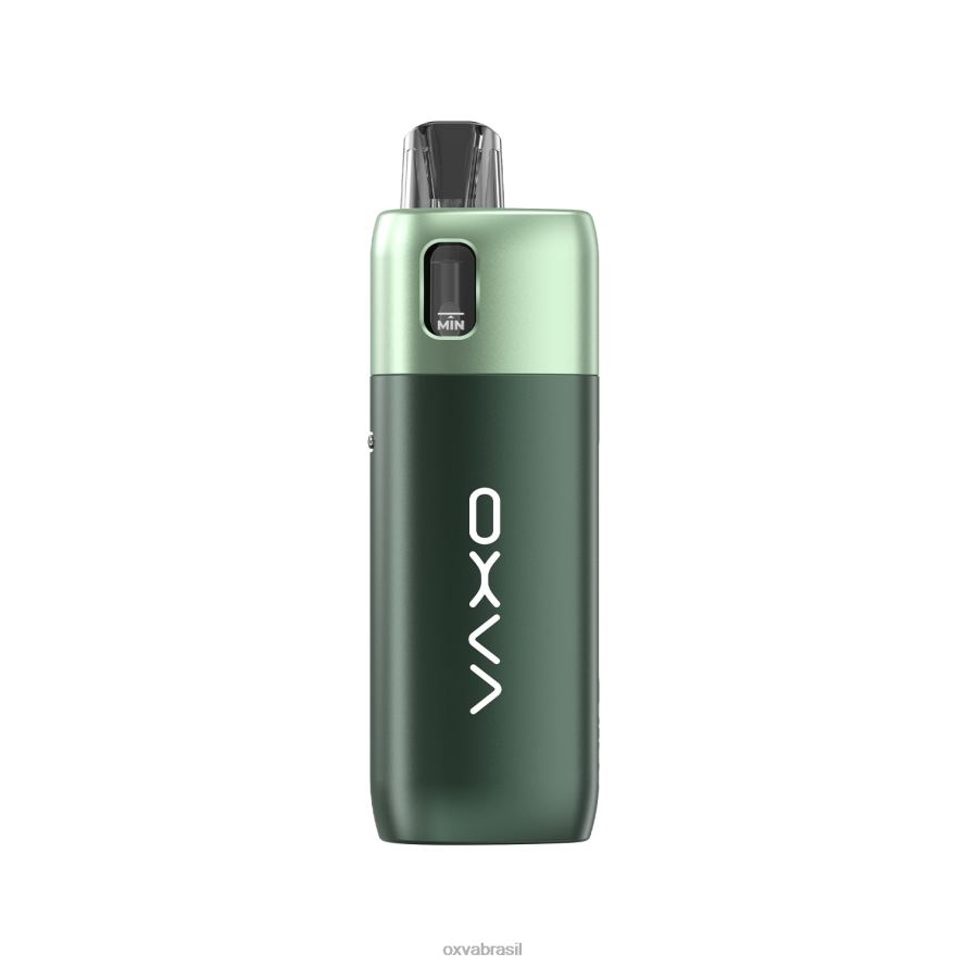 corrida verde OXVA vape pods FXNB2105 OXVA ONEO conjunto de cápsulas