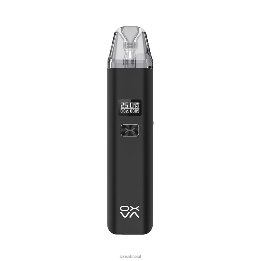 preto OXVA vape brasil FXNB2102 OXVA XLIM conjunto de cápsulas