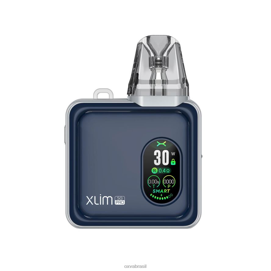 azul suave OXVA brasil FXNB291 OXVA XLIM SQ PRO conjunto