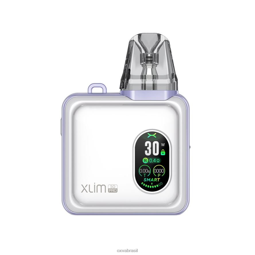 branco malva OXVA vape pods FXNB295 OXVA XLIM SQ PRO conjunto