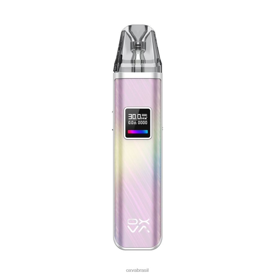 aurora rosa OXVA vape brasil FXNB282 OXVA XLIM PRO conjunto