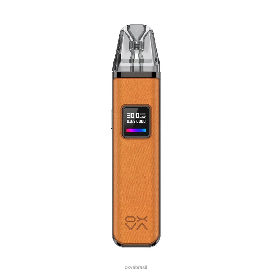 laranja coral OXVA brasil FXNB271 OXVA XLIM PRO conjunto
