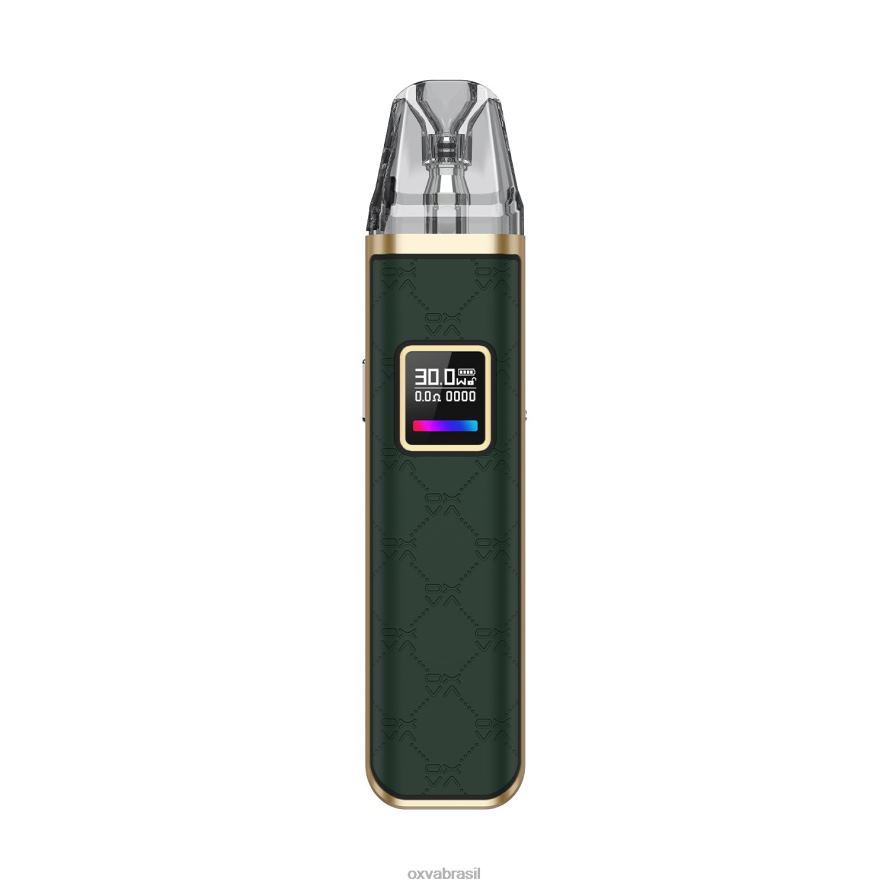 verde pinho OXVA vape review FXNB274 OXVA XLIM PRO conjunto