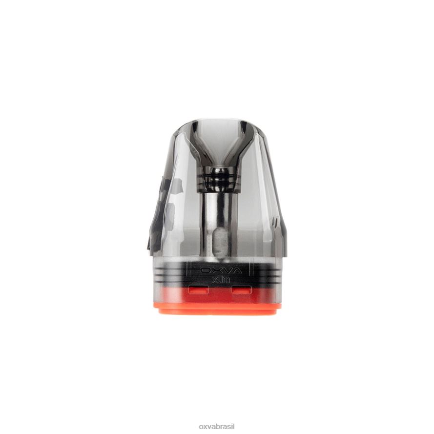 cinza OXVA vape pod FXNB283 OXVA XLIM V3 enchimento superior do cartucho