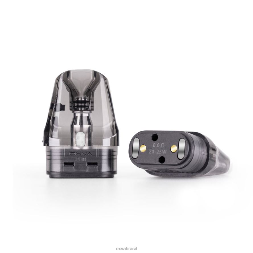 cinza OXVA vape pod FXNB283 OXVA XLIM V3 enchimento superior do cartucho