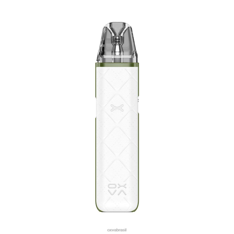 branco OXVA vape flavours FXNB2140 OXVA XLIM GO conjunto