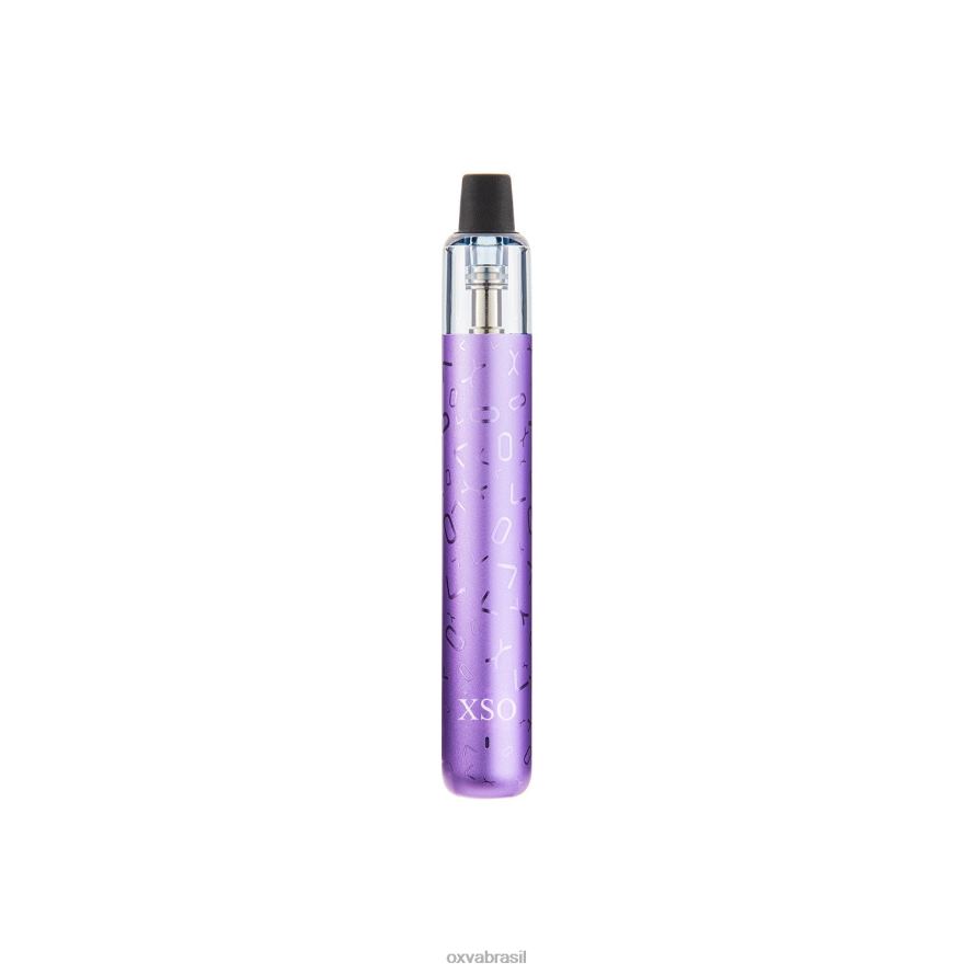 roxo OXVA brasil FXNB2122 OXVA XSO ARTIO conjunto de cápsulas