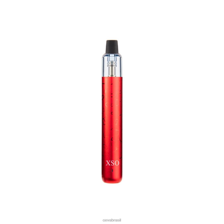 vermelho OXVA vape brasil FXNB2123 OXVA XSO ARTIO conjunto de cápsulas