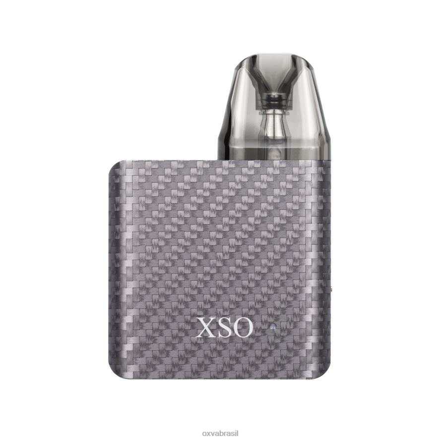 fibra de carbono metálica OXVA vape review FXNB2145 OXVA XSO XLIM SQ conjunto