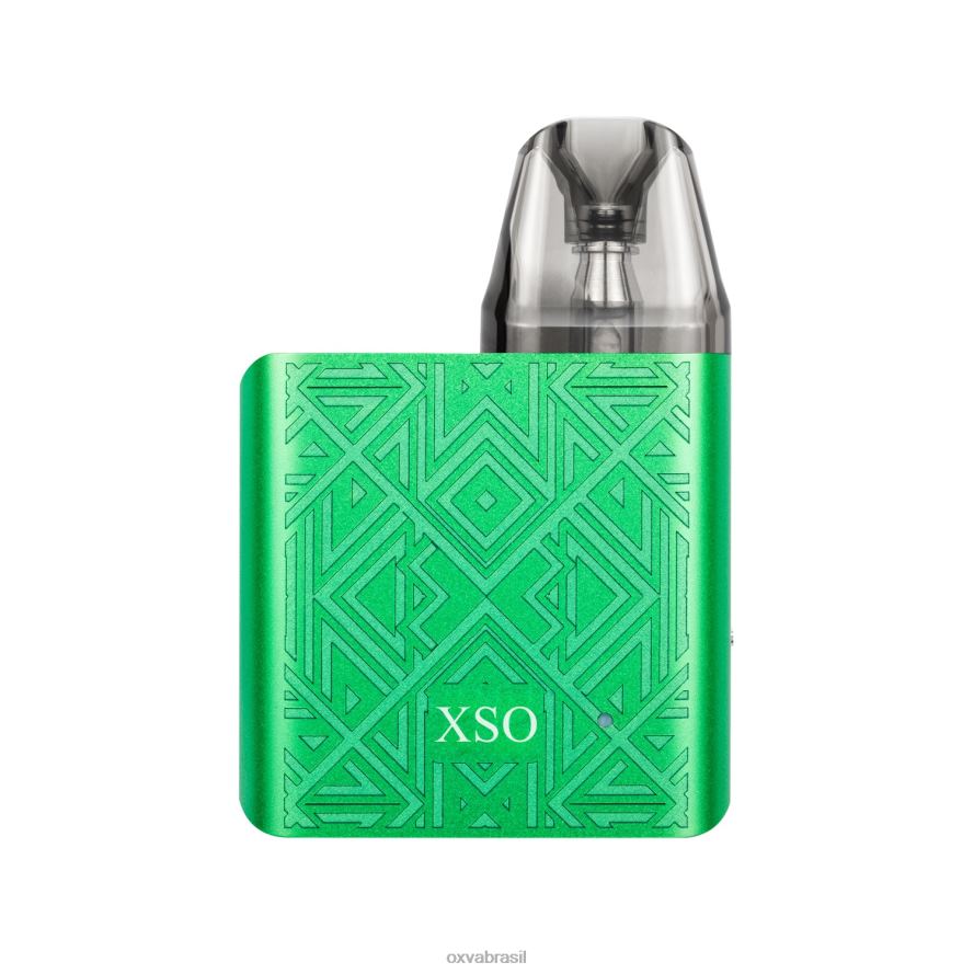 geo verde OXVA vape pod FXNB2144 OXVA XSO XLIM SQ conjunto